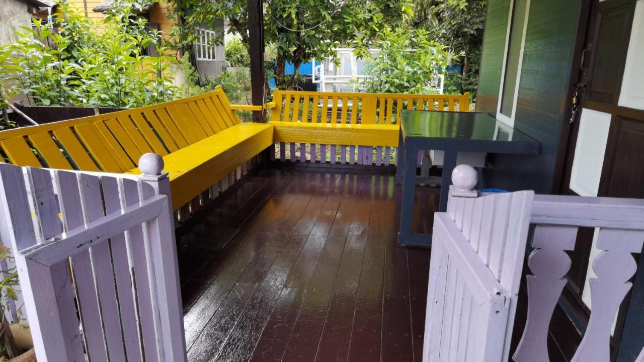 Mykampung Chalet Hotel Ipoh Bagian luar foto