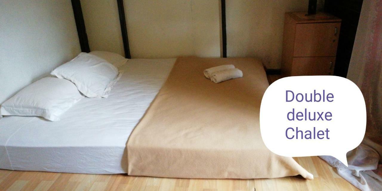 Mykampung Chalet Hotel Ipoh Bagian luar foto