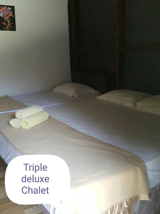 Mykampung Chalet Hotel Ipoh Bagian luar foto