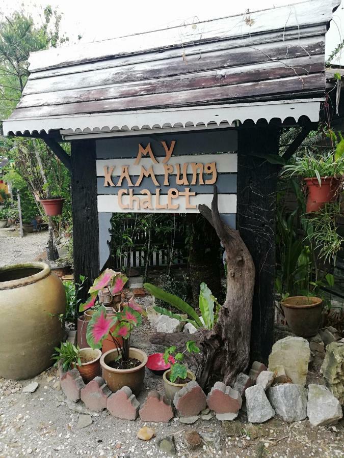 Mykampung Chalet Hotel Ipoh Bagian luar foto
