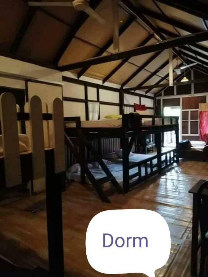 Mykampung Chalet Hotel Ipoh Bagian luar foto
