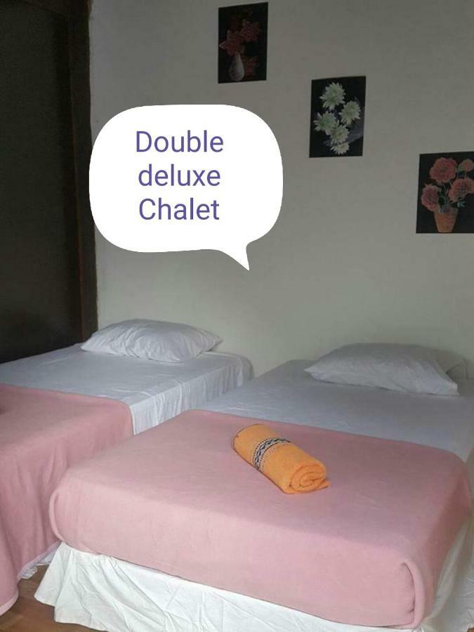 Mykampung Chalet Hotel Ipoh Bagian luar foto