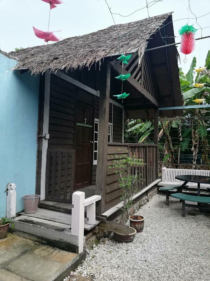 Mykampung Chalet Hotel Ipoh Bagian luar foto