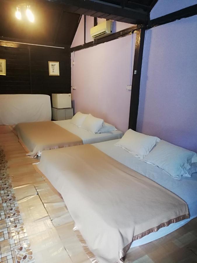 Mykampung Chalet Hotel Ipoh Bagian luar foto